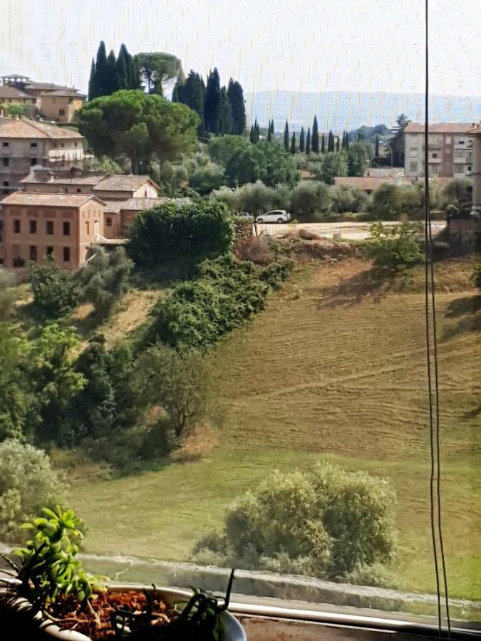 Finestra Sul Verde Siena Exteriér fotografie